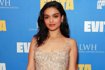 Rachel Zegler Height