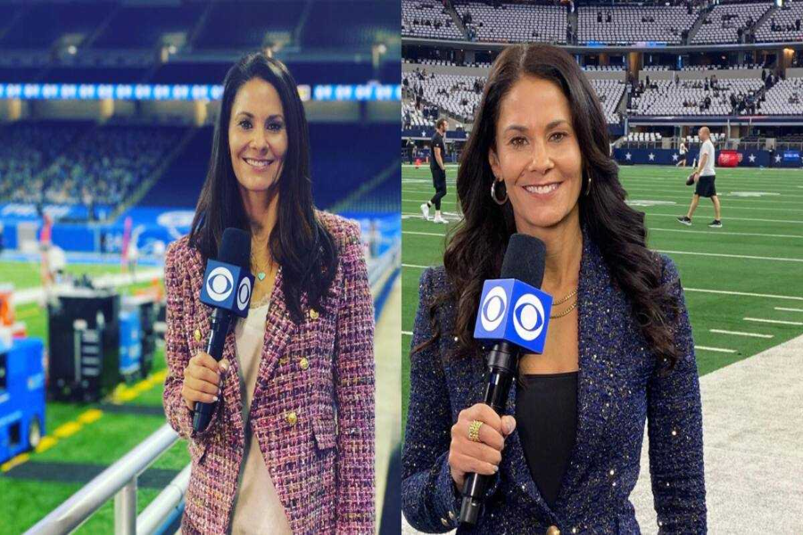 Tracy Wolfson Height