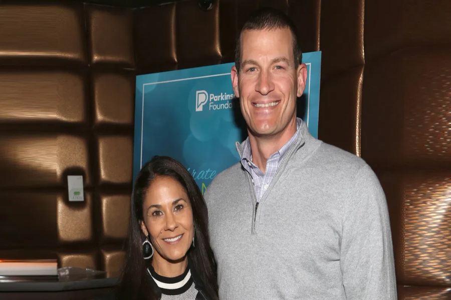 Tracy Wolfson Height