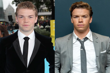 Will Poulter Height