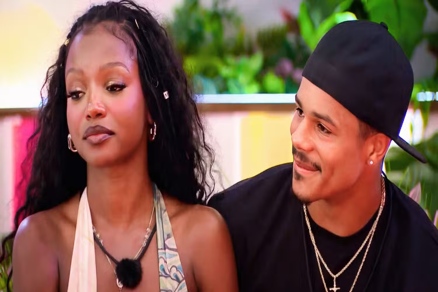 Ace Height Love Island