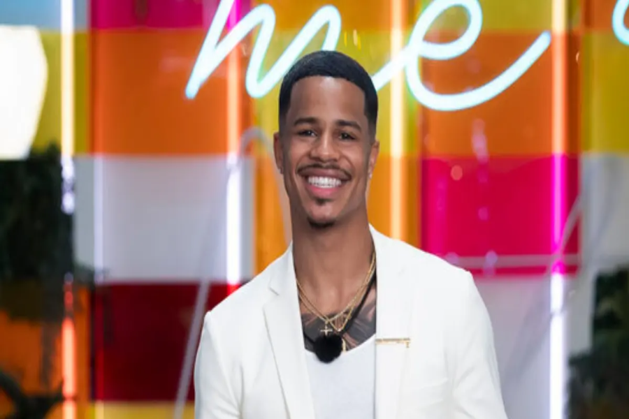 Ace Height Love Island