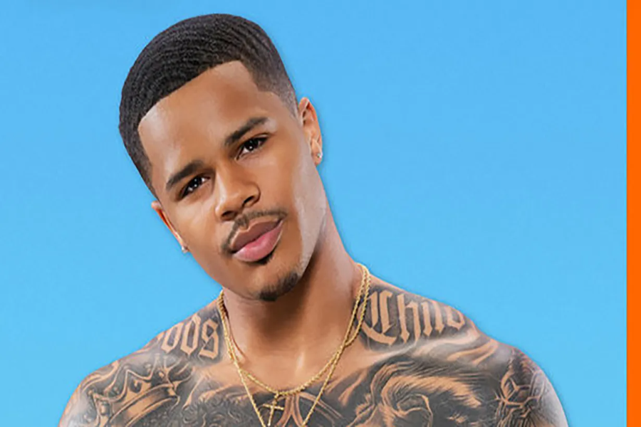 Ace Height Love Island