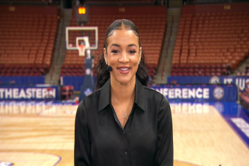 Andraya Carter Height