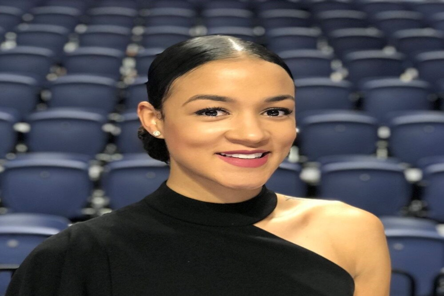 Andraya Carter Height