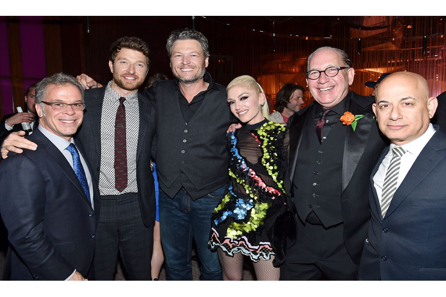 Blake Shelton Height