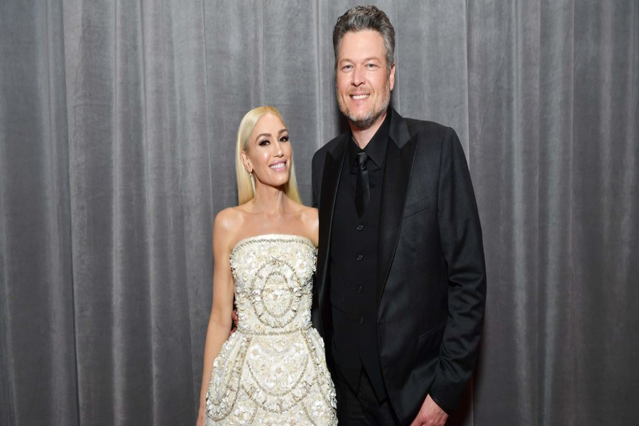 Blake Shelton Height