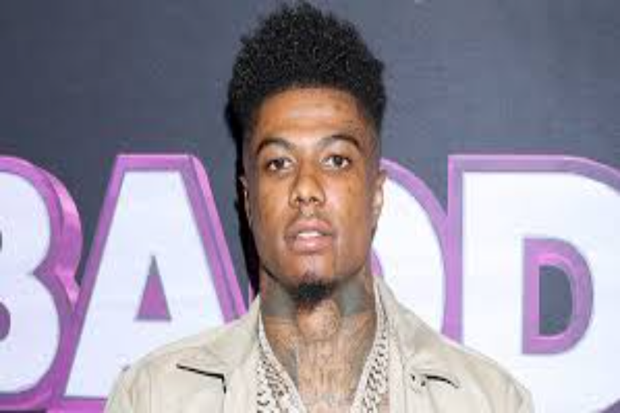 Blueface Height