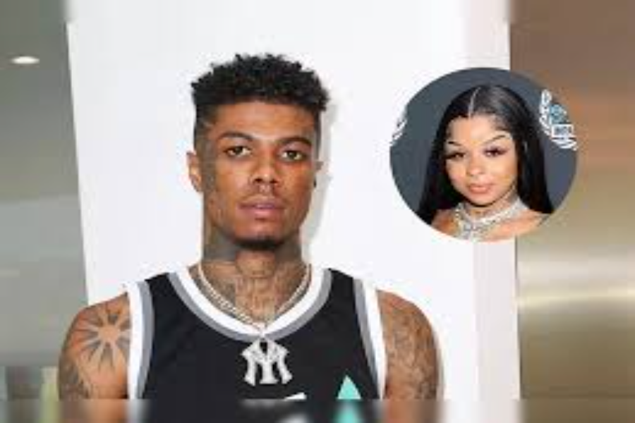 Blueface Height