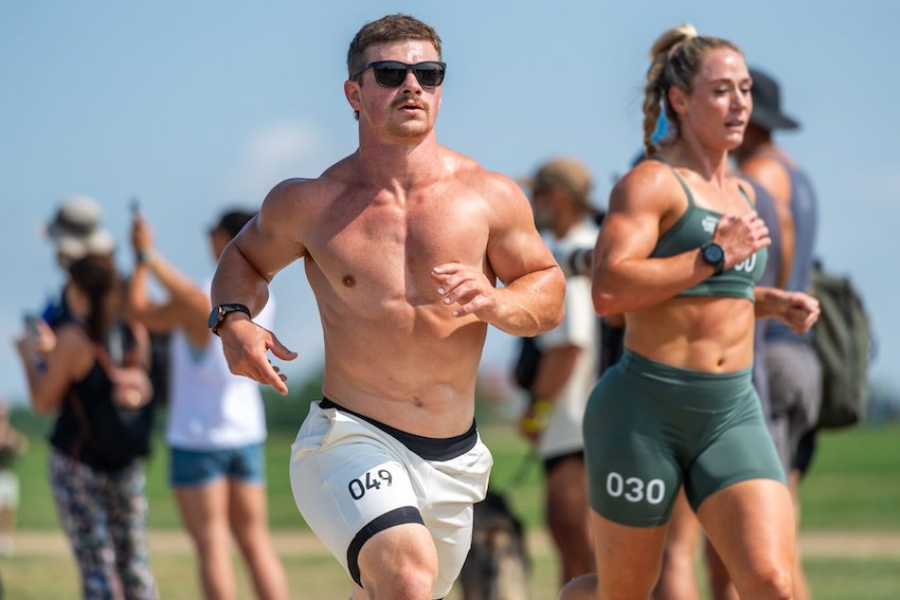 Colten Mertens Height