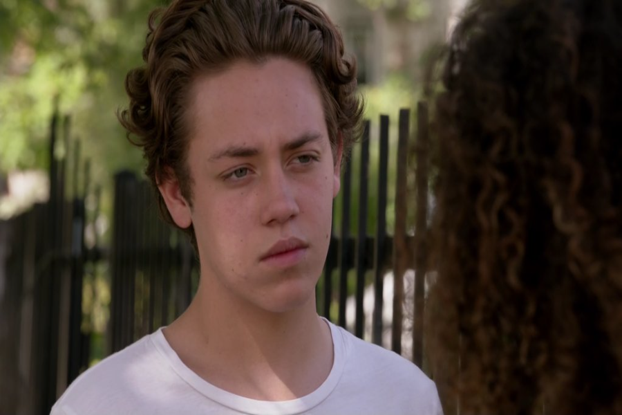 Ethan Cutkosky Height