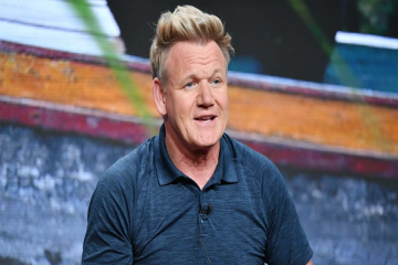 Gordon Ramsay Height