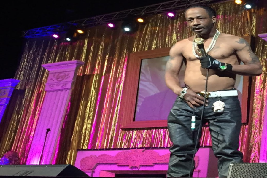 Katt Williams Height