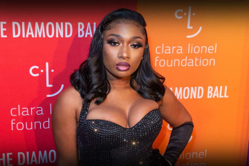 Megan The Stallion Height