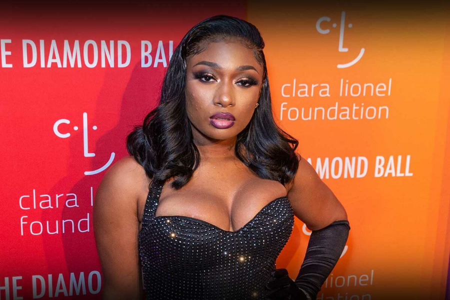 Megan The Stallion Height