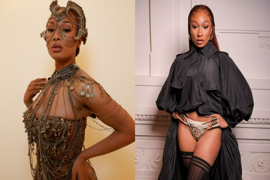 Megan The Stallion Height