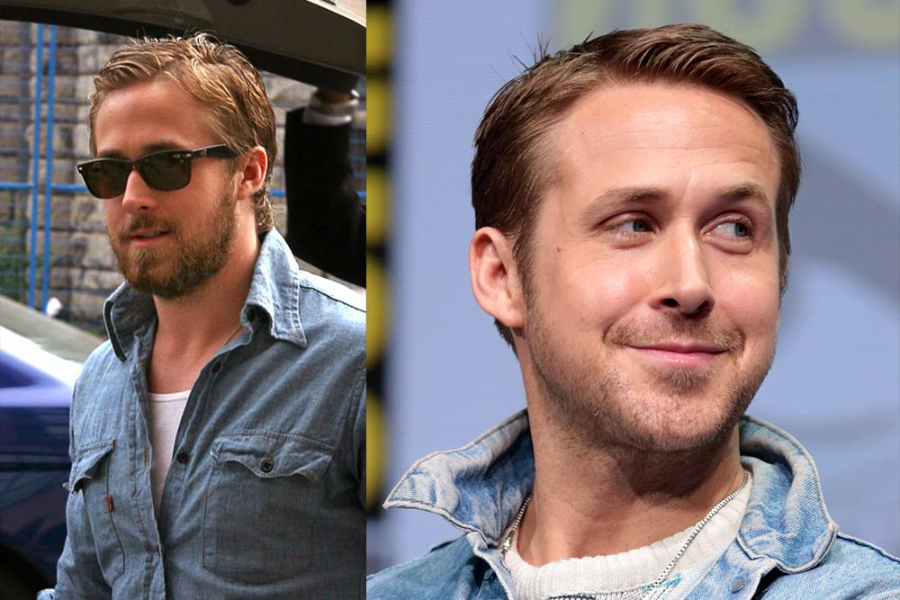 Ryan Gosling Height