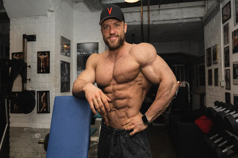 Urs Kalecinski Height