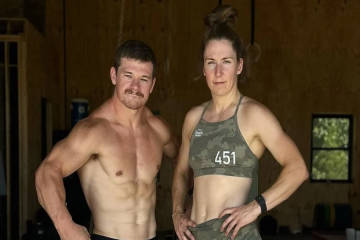 Colten Mertens Height