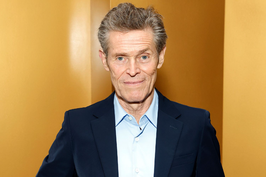 Willem Dafoe Height