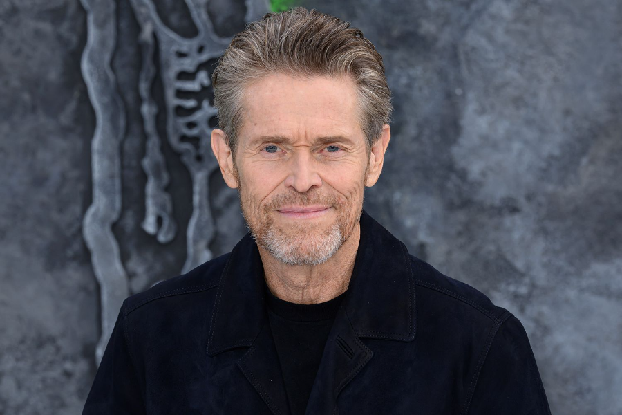 Willem Dafoe Height