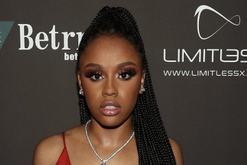 Yaya Mayweather Height