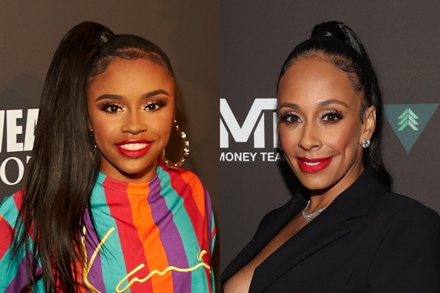 Yaya Mayweather Height